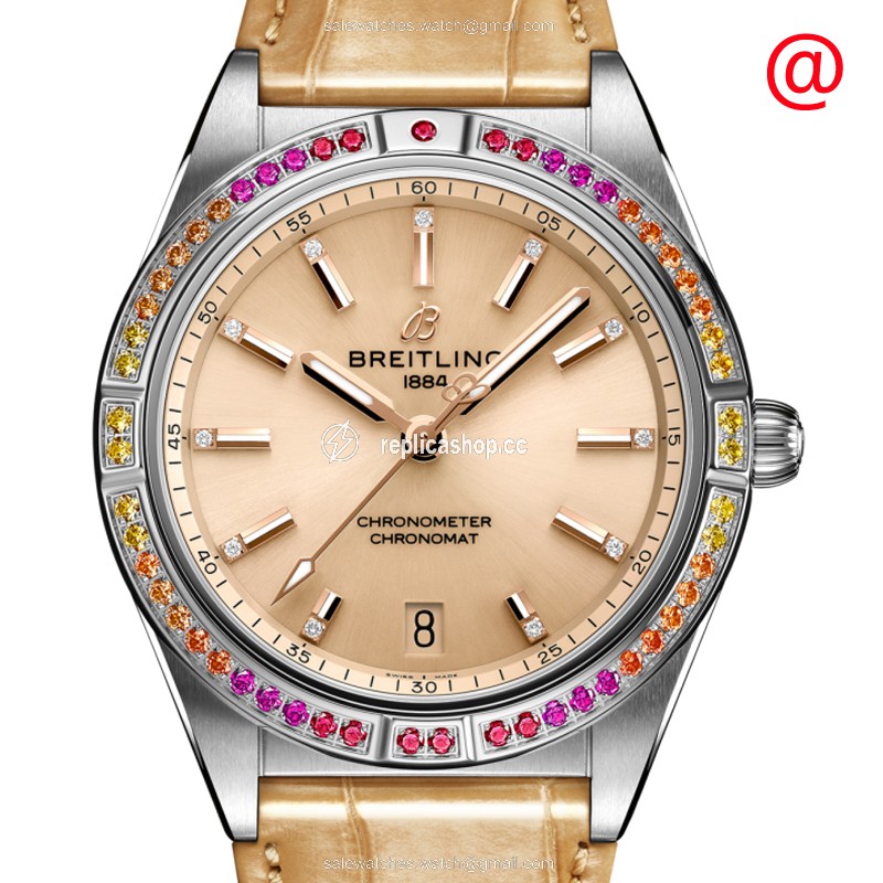 Replica BREITLING CHRONOMAT B01 A10380611A1P1 Replica BREITLING CHRONOMAT B01 A10380611A1P1