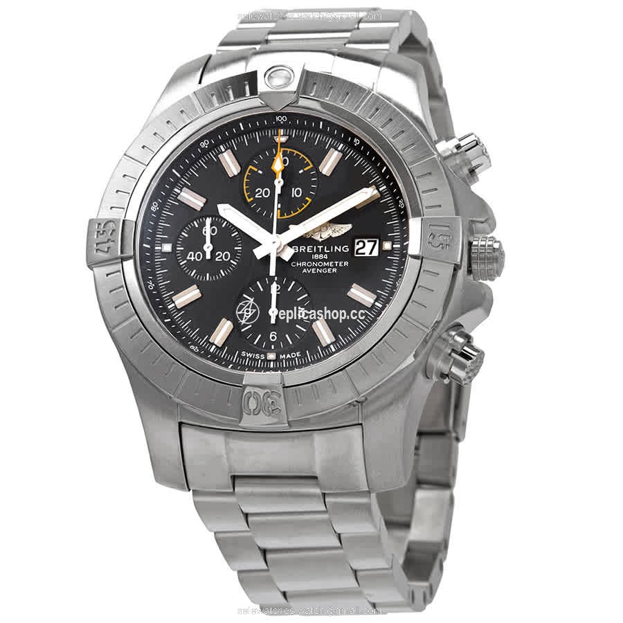 Replica BREITLING AVENGER II A13317101B1A1 Replica BREITLING AVENGER II A13317101B1A1