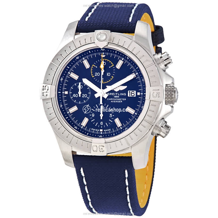 Replica BREITLING AVENGER II A13317101C1X1 Replica BREITLING AVENGER II A13317101C1X1