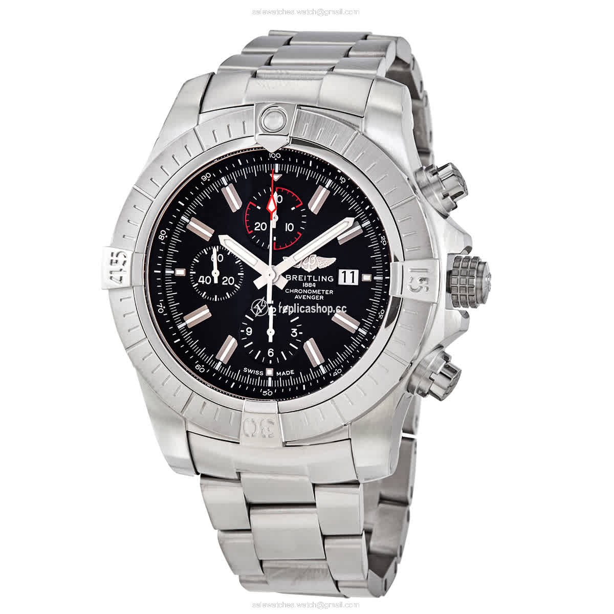 Replica BREITLING AVENGER II A13375101B1A1 Replica BREITLING AVENGER II A13375101B1A1