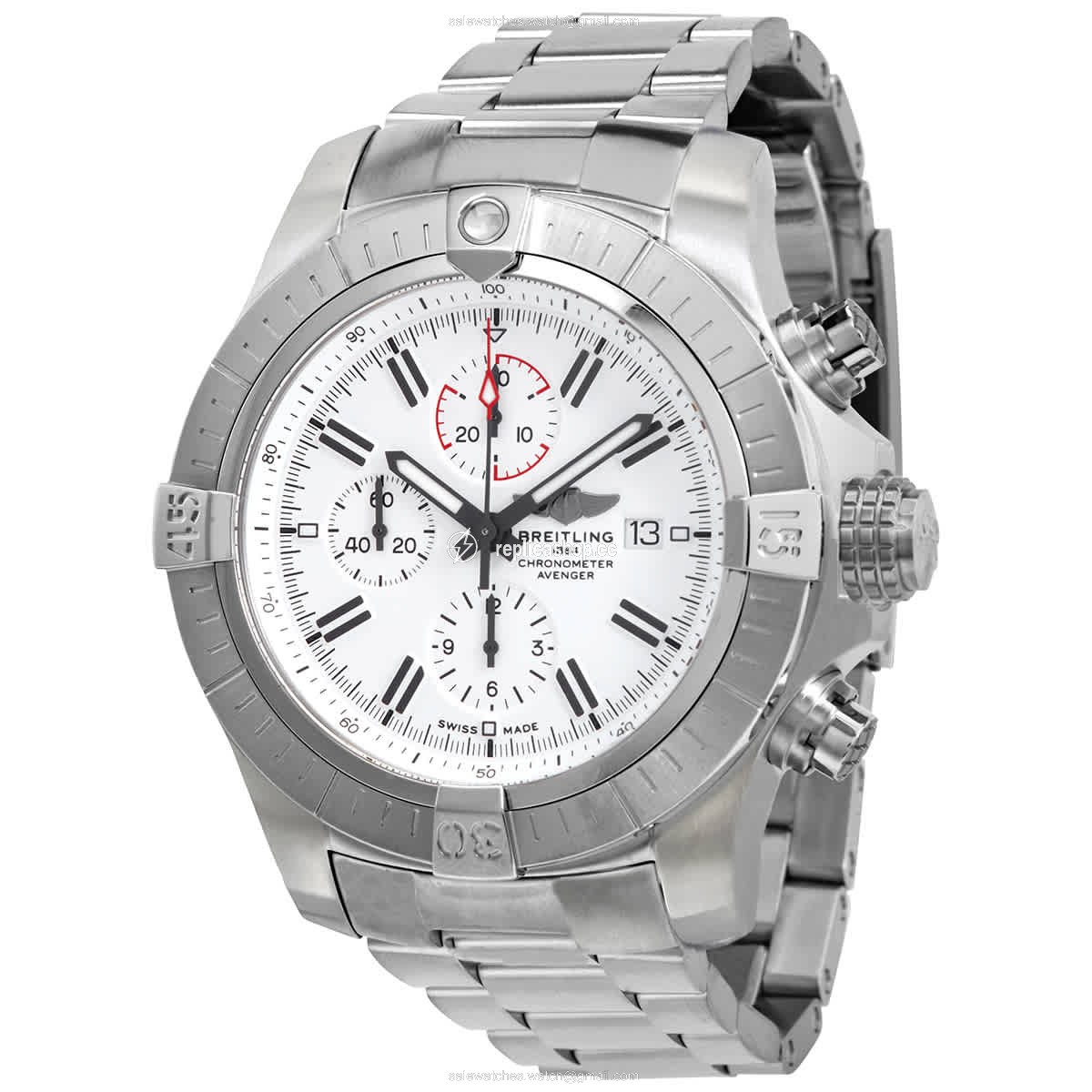 Replica BREITLING SUPER AVENGER CHRONOGRAPH 48 A133751A1A1A1 Replica BREITLING SUPER AVENGER CHRONOGRAPH 48 A133751A1A1A1