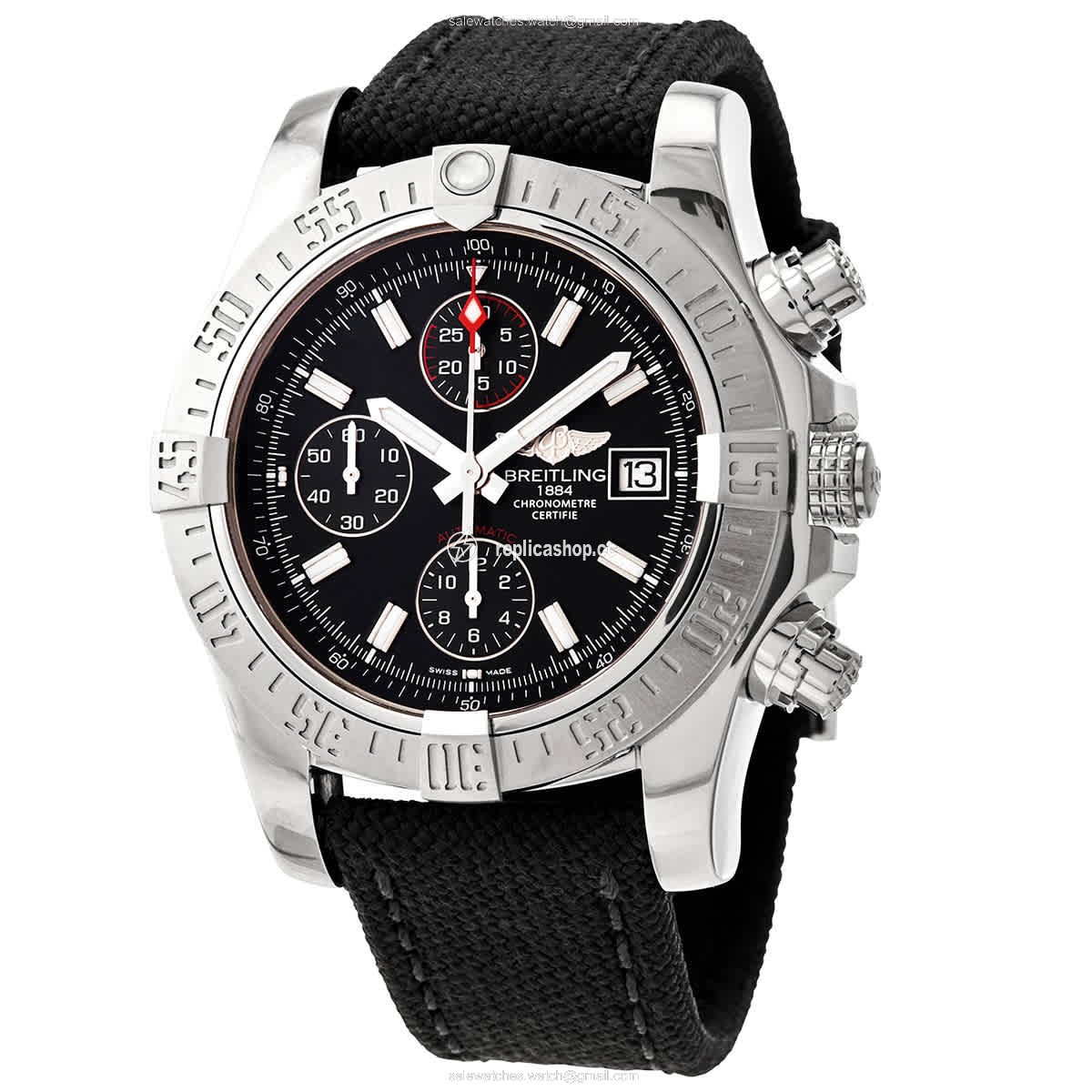 Replica BREITLING AVENGER II A13381111B1W1 Replica BREITLING AVENGER II A13381111B1W1