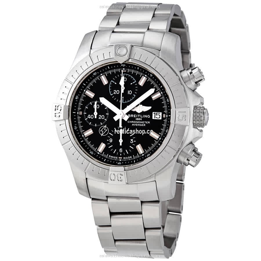 Replica BREITLING AVENGER II A13385101B1A1 Replica BREITLING AVENGER II A13385101B1A1