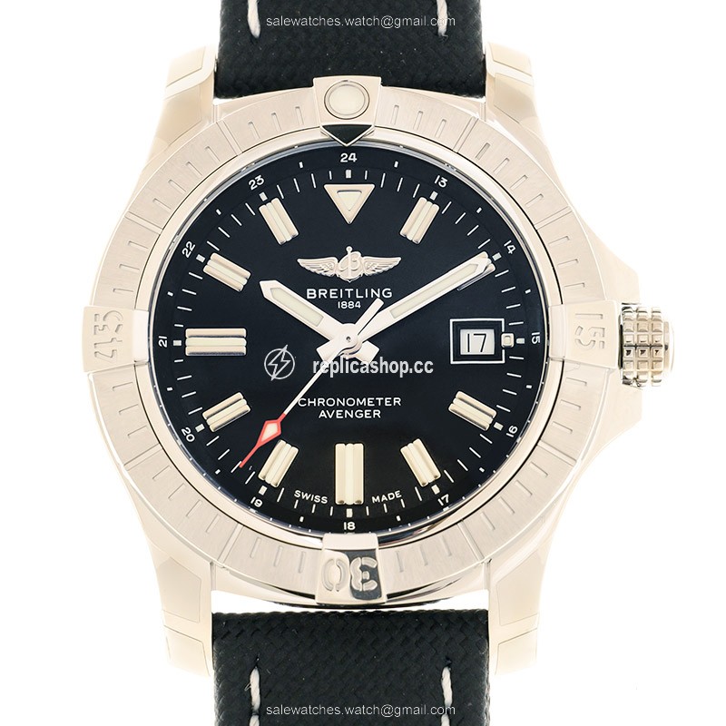 Replica BREITLING AVENGER 43 A17318101B1X1 Replica BREITLING AVENGER 43 A17318101B1X1