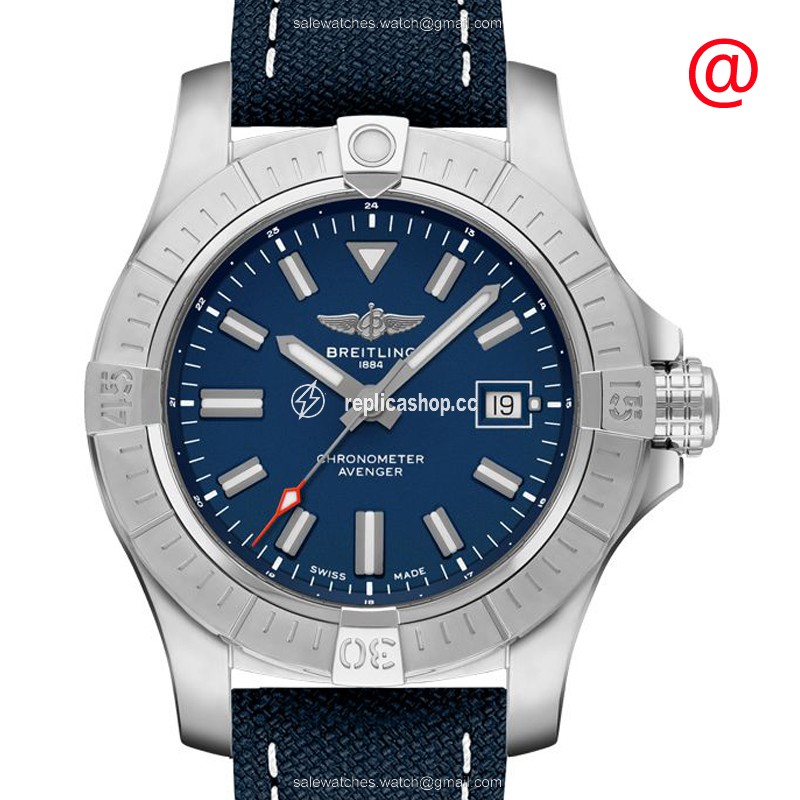 Replica BREITLING AVENGER II A17318101C1X1 Replica BREITLING AVENGER II A17318101C1X1
