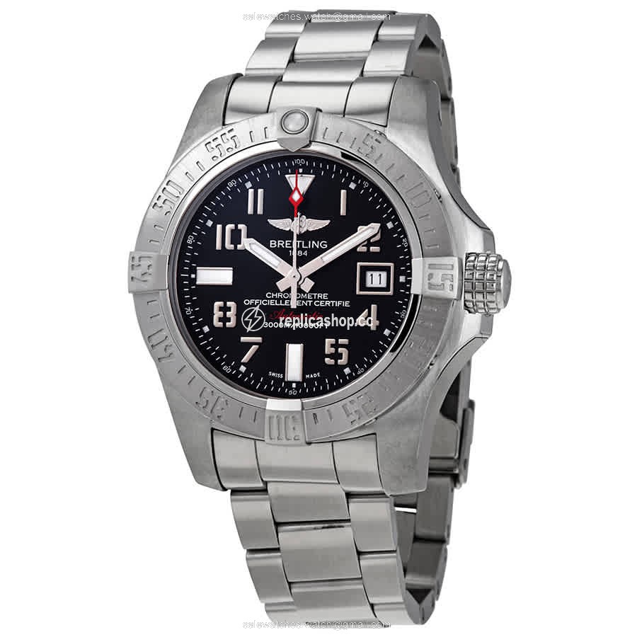 Replica BREITLING AVENGER II A17331101B2A1 Replica BREITLING AVENGER II A17331101B2A1