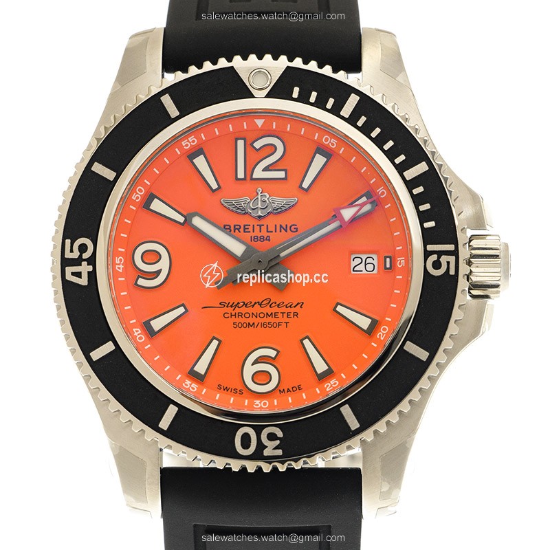 Replica BREITLING SUPEROCEAN 42 A17366D7101S2 Replica BREITLING SUPEROCEAN 42 A17366D7101S2