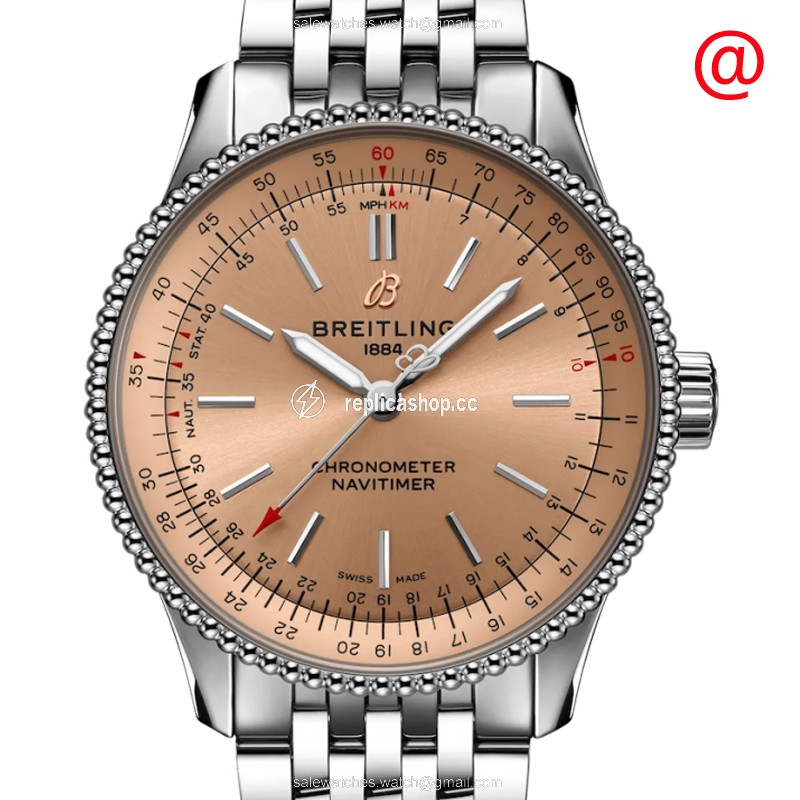 Replica BREITLING NAVITIMER 1 A17395201K1A1 Replica BREITLING NAVITIMER 1 A17395201K1A1