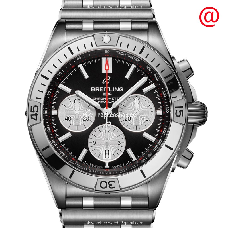 Replica BREITLING CHRONOMAT B01 42 AB0134101B1A1 Replica BREITLING CHRONOMAT B01 42 AB0134101B1A1
