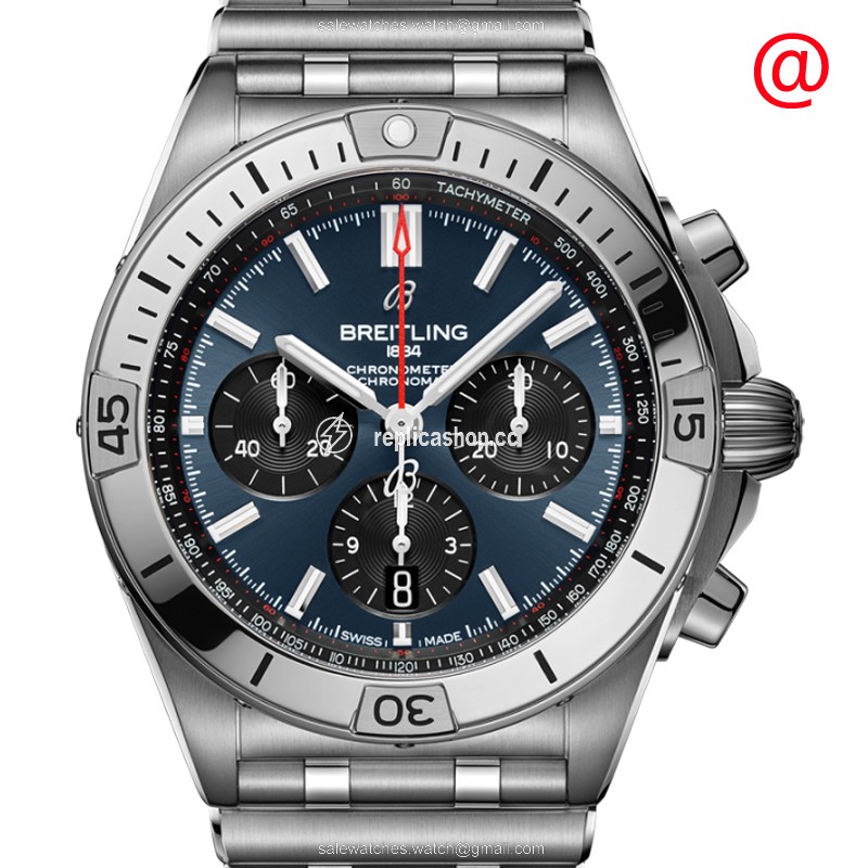 Replica BREITLING CHRONOMAT B01 AB0134101C1A1 Replica BREITLING CHRONOMAT B01 AB0134101C1A1