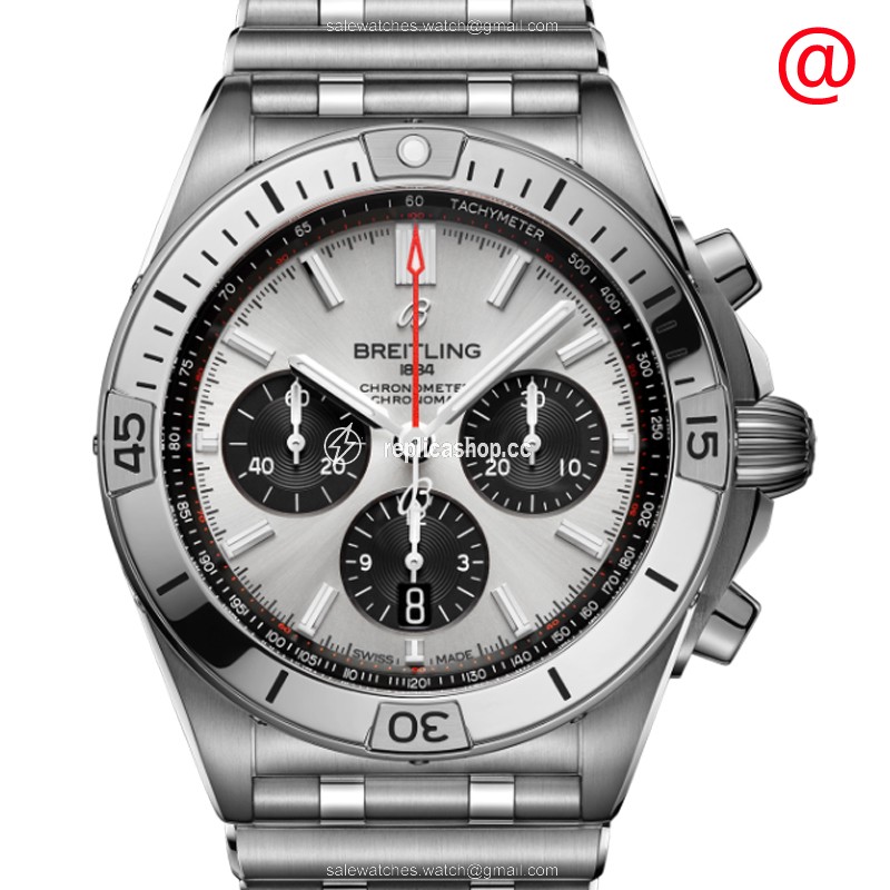 Replica BREITLING CHRONOMAT B01 AB0134101G1A1 Replica BREITLING CHRONOMAT B01 AB0134101G1A1