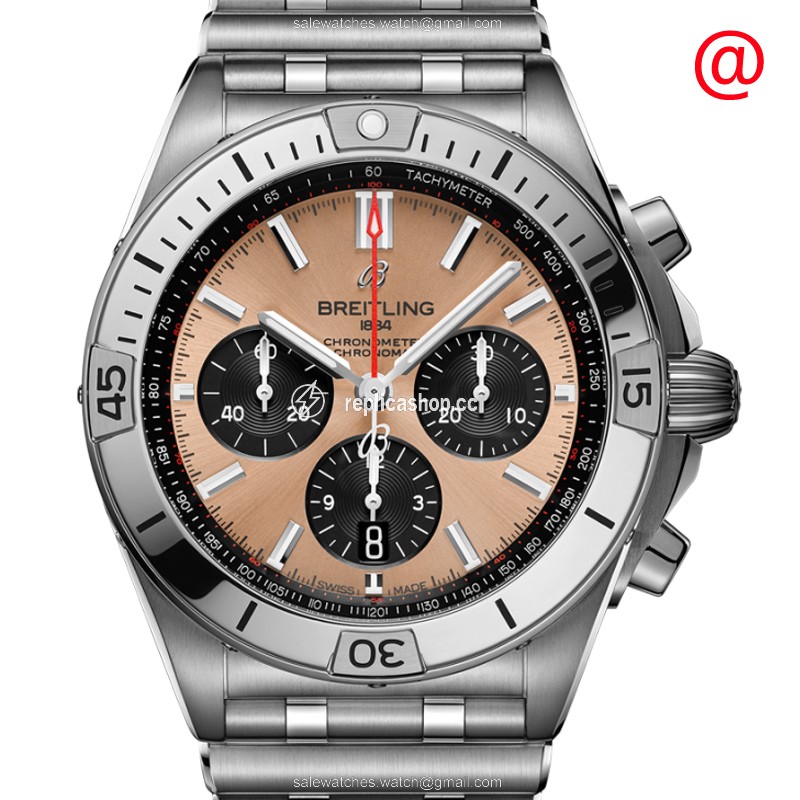 Replica BREITLING CHRONOMAT B01 AB0134101K1A1 Replica BREITLING CHRONOMAT B01 AB0134101K1A1