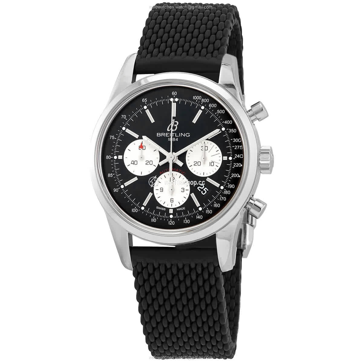 Replica BREITLING TRANSOCEAN CHRONOGRAPH AB0152121B1S1 Replica BREITLING TRANSOCEAN CHRONOGRAPH AB0152121B1S1
