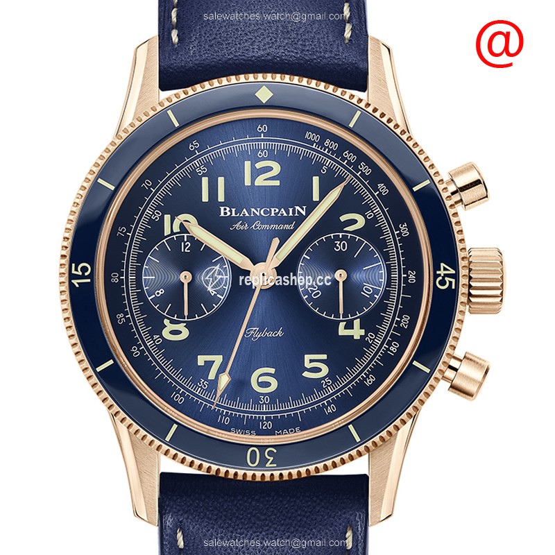 Replica BLANCPAIN AIR COMMAND AC02-36B40-63B Replica BLANCPAIN AIR COMMAND AC02-36B40-63B