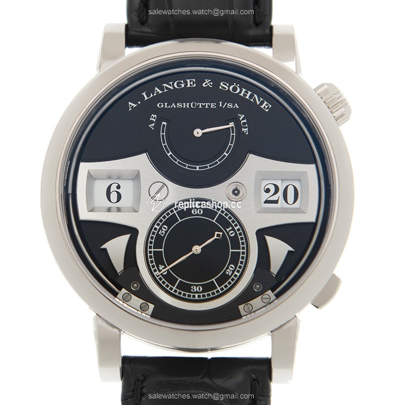 Replica ALANGE & SOHNE ZEITWERK 145.029 Replica ALANGE & SOHNE ZEITWERK 145.029