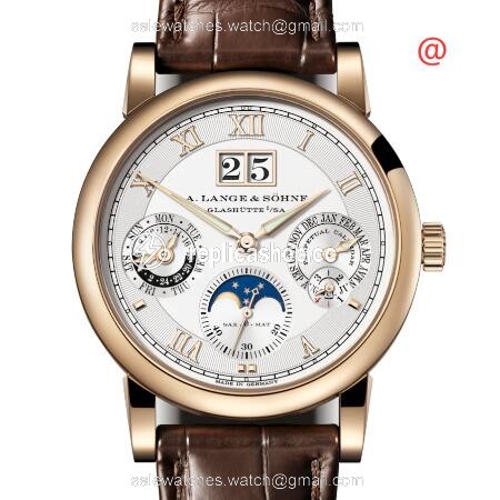 Replica ALANGE & SOHNE SAXONIA 310.050E Replica ALANGE & SOHNE SAXONIA 310.050E
