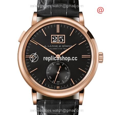 Replica ALANGE & SOHNE SAXONIA 381.031 Replica ALANGE & SOHNE SAXONIA 381.031