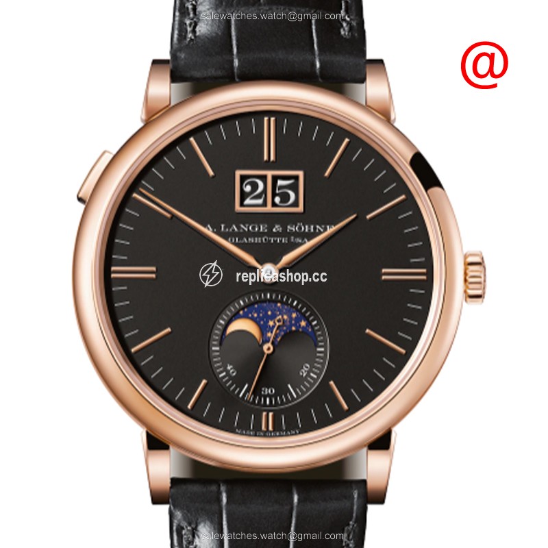 Replica ALANGE & SOHNE SAXONIA 384.031 Replica ALANGE & SOHNE SAXONIA 384.031