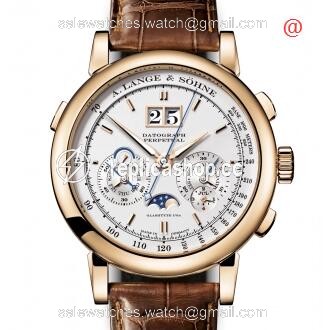 Replica ALANGE & SOHNE SAXONIA 410.032 Replica ALANGE & SOHNE SAXONIA 410.032