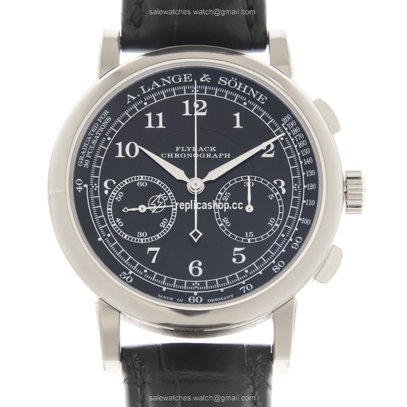 Replica ALANGE & SOHNE 1815 CHRONOGRAPH 414.028 Replica ALANGE & SOHNE 1815 CHRONOGRAPH 414.028