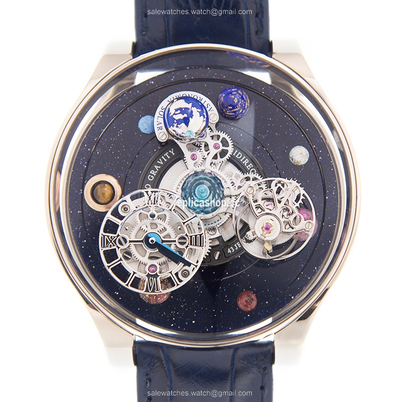 Replica JACOB & CO ASTRONOMIA SOLAR AS300.30.AP.AR.B Replica JACOB & CO ASTRONOMIA SOLAR AS300.30.AP.AR.B