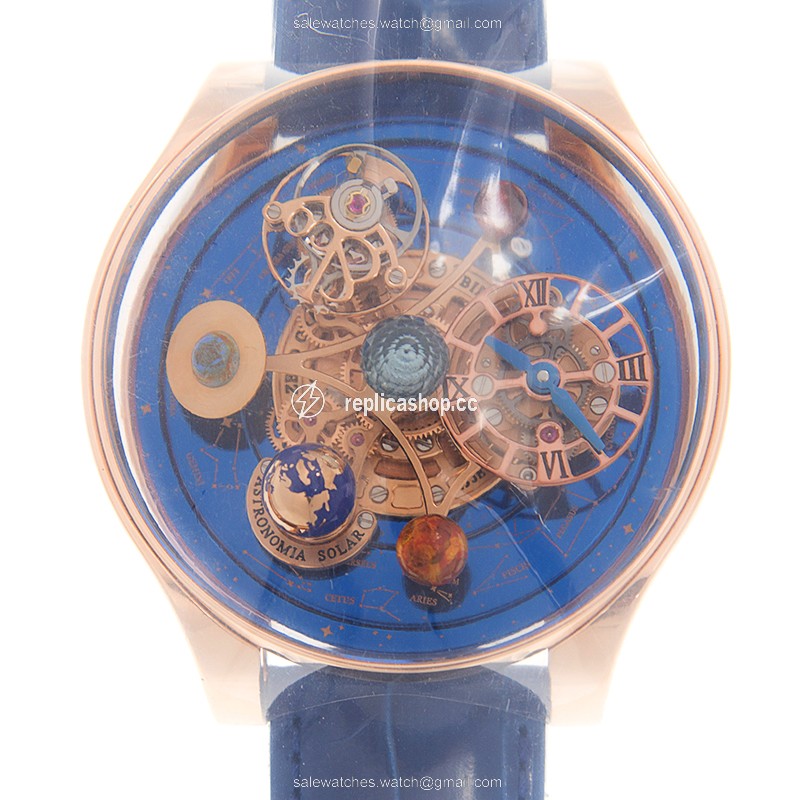 Replica JACOB & CO ASTRONOMIA AS300.40.TP.AN.A Replica JACOB & CO ASTRONOMIA AS300.40.TP.AN.A