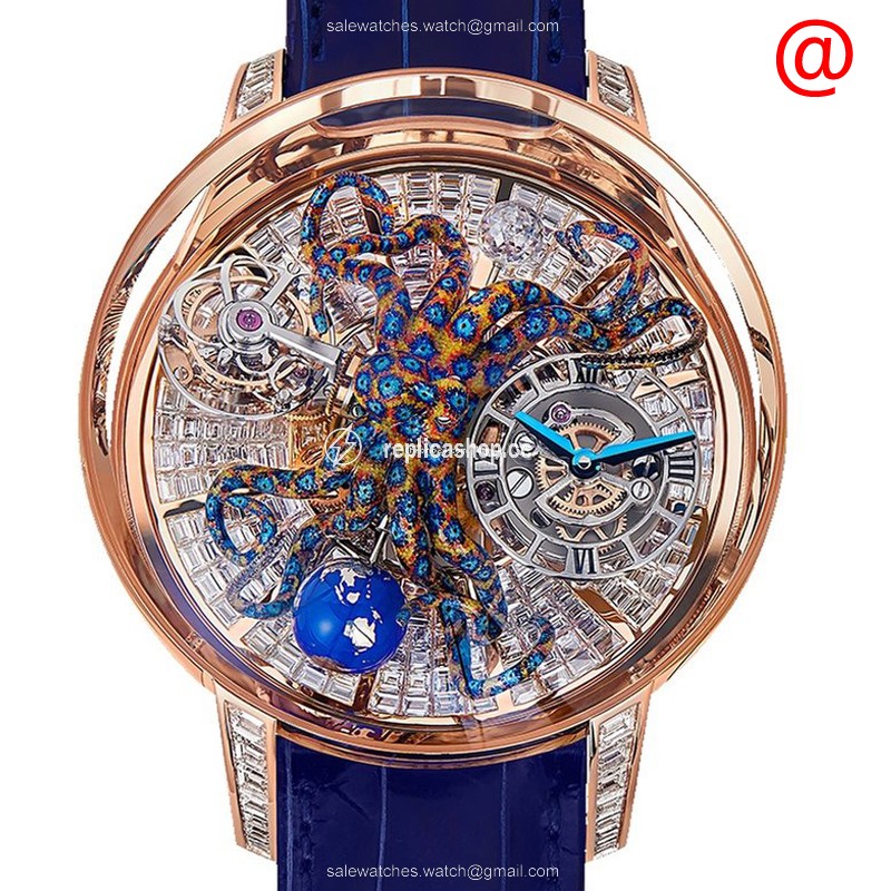 Replica JACOB & CO ASTRONOMIA AT802.40.BD.UA.AFL4D Replica JACOB & CO ASTRONOMIA AT802.40.BD.UA.AFL4D