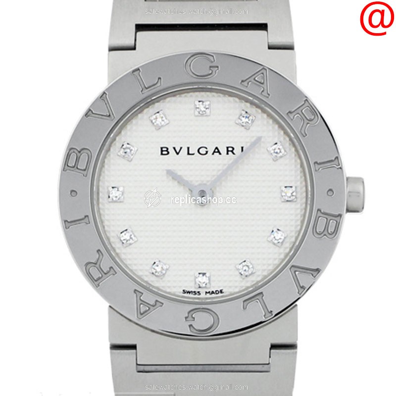 Replica BULGARI BULGARI BB26WSS/12 Replica BULGARI BULGARI BB26WSS/12