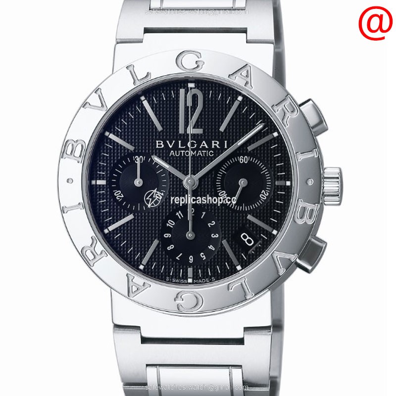 Replica BULGARI BULGARI BB38BSSDCH Replica BULGARI BULGARI BB38BSSDCH
