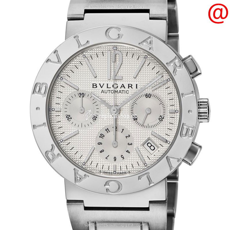 Replica BULGARI BULGARI BB38WSSDCH Replica BULGARI BULGARI BB38WSSDCH