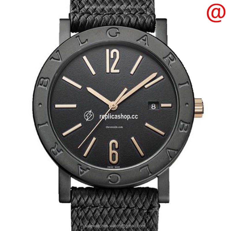 Replica BULGARI BULGARI BB41BBCLD/MB Replica BULGARI BULGARI BB41BBCLD/MB