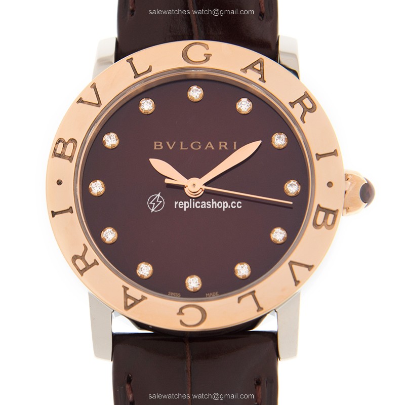 Replica BULGARI BULGARI BBL33C11SPGLC11/12 Replica BULGARI BULGARI BBL33C11SPGLC11/12