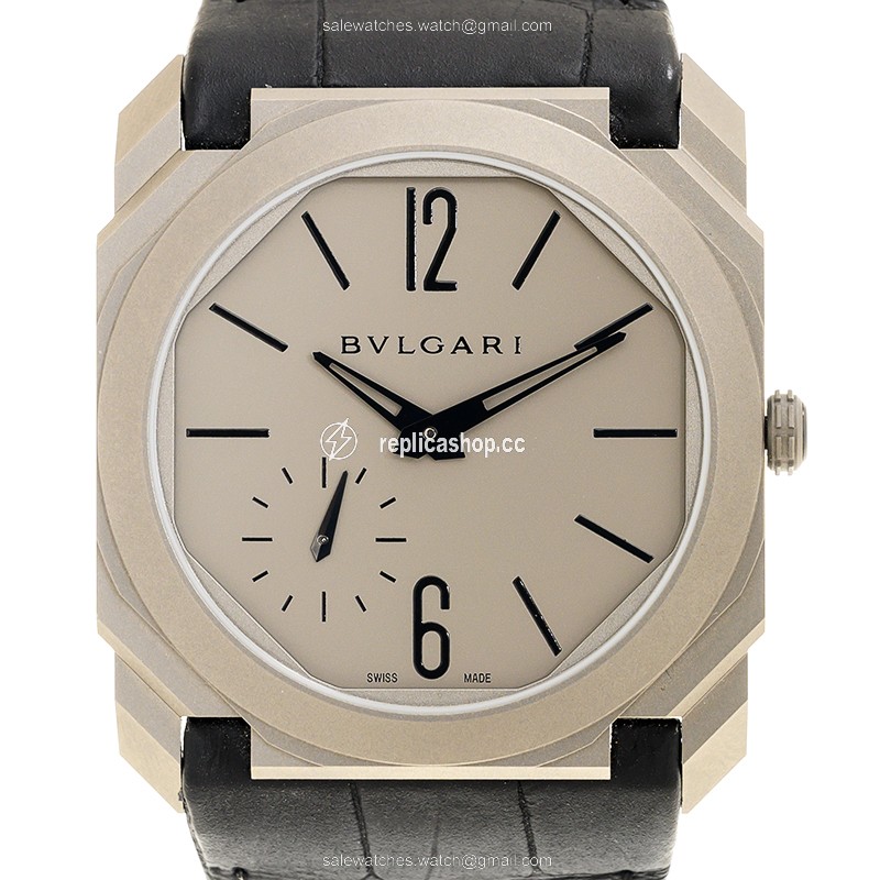 Replica BULGARI OCTO FINISSIMO 102711 Replica BULGARI OCTO FINISSIMO 102711