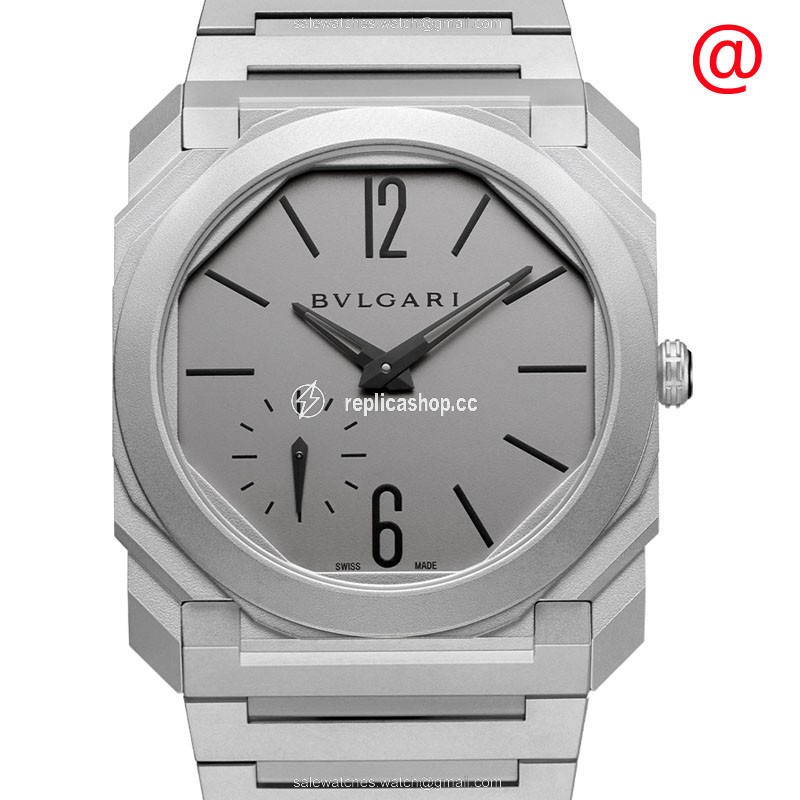 Replica BULGARI OCTO FINISSIMO 102713 Replica BULGARI OCTO FINISSIMO 102713