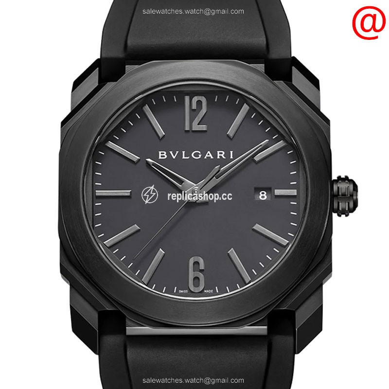 Replica BULGARI OCTO ROMA 102737 Replica BULGARI OCTO ROMA 102737