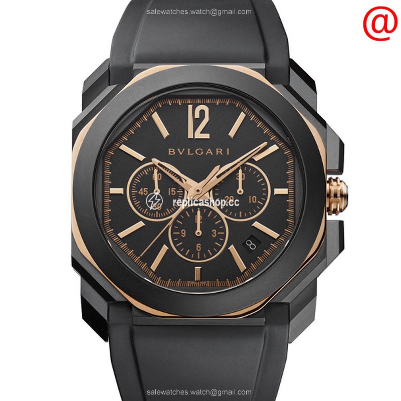 Replica BULGARI OCTO VELOCISSIMO 103075 Replica BULGARI OCTO VELOCISSIMO 103075