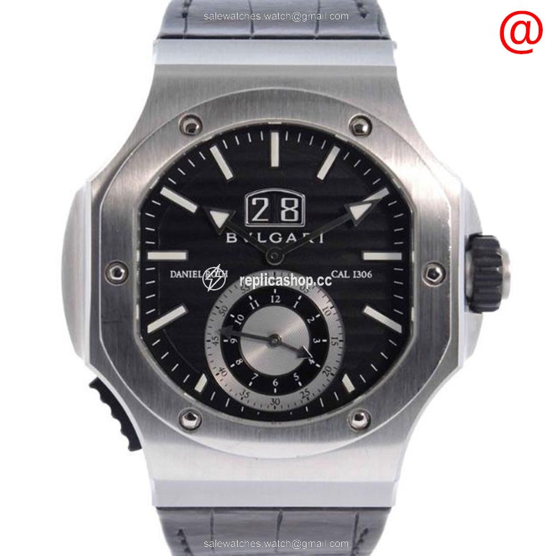 Replica BULGARI DANIEL ROTH 101844 Replica BULGARI DANIEL ROTH 101844