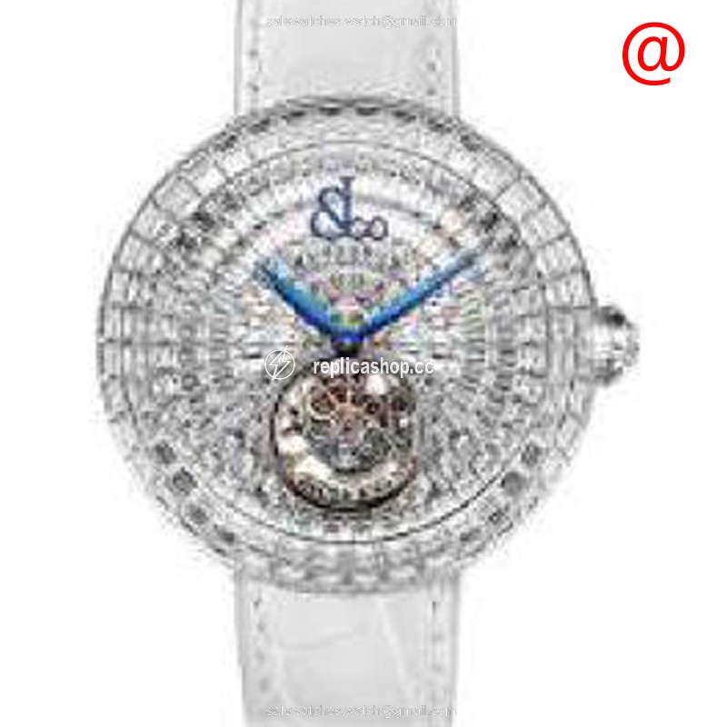 Replica JACOB & CO BRILLIANT BT543.30.BD.BD.BSB4D Replica JACOB & CO BRILLIANT BT543.30.BD.BD.BSB4D