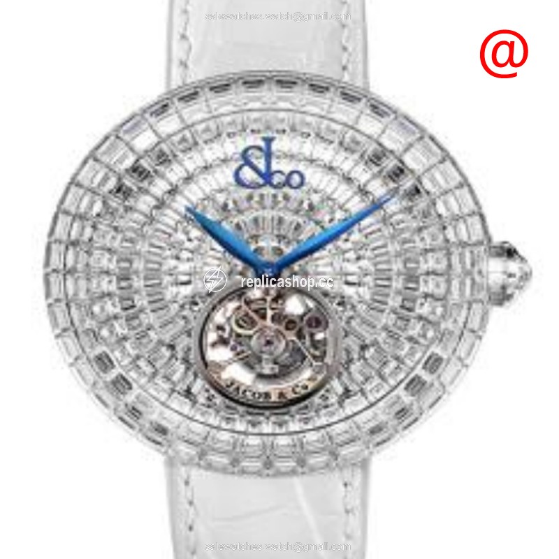 Replica JACOB & CO BRILLIANT BT543.30.BD.BD.C Replica JACOB & CO BRILLIANT BT543.30.BD.BD.C