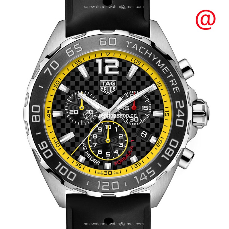 Replica TAG HEUER F1 CAZ101AC.FT8024 Replica TAG HEUER F1 CAZ101AC.FT8024