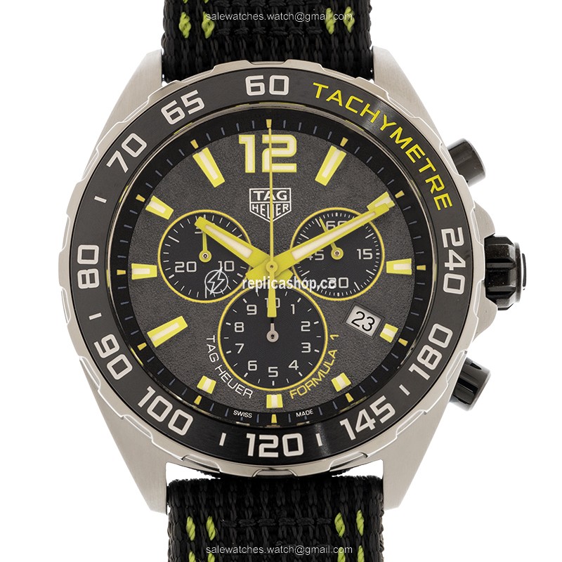 Replica TAG HEUER F1 CAZ101AG.FC8304 Replica TAG HEUER F1 CAZ101AG.FC8304