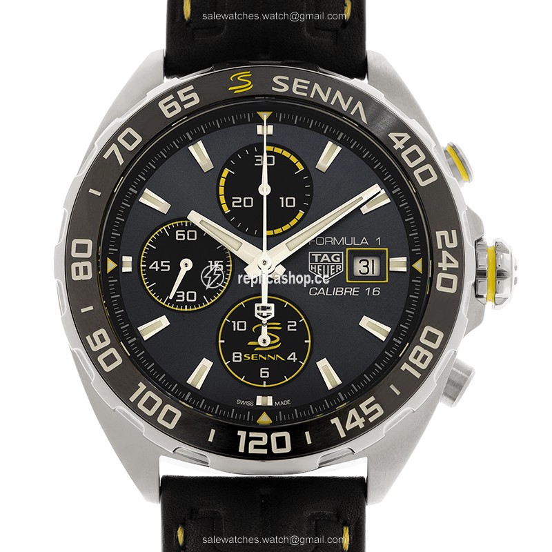 Replica TAG HEUER FORMULA 1 CAZ201B.FC6487 Replica TAG HEUER FORMULA 1 CAZ201B.FC6487