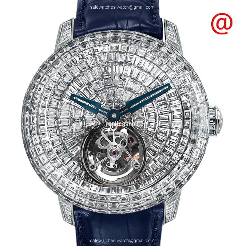 Replica JACOB & CO CAVIAR TOURBILLON CV201.30.BD.BD.A Replica JACOB & CO CAVIAR TOURBILLON CV201.30.BD.BD.A