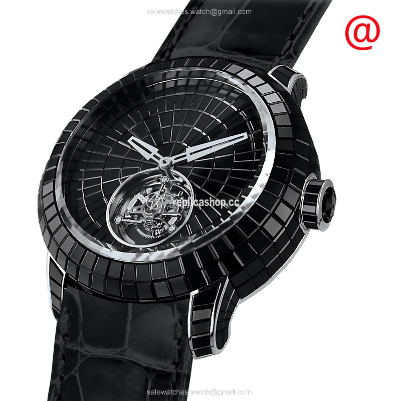 Replica JACOB & CO CAVIAR TOURBILLON CV201.30.BS.BS.BDA4D Replica JACOB & CO CAVIAR TOURBILLON CV201.30.BS.BS.BDA4D