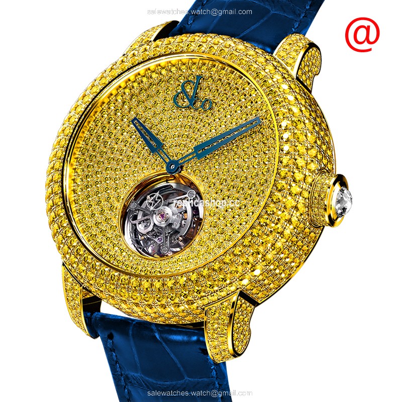 Replica JACOB & CO CAVIAR TOURBILLON CV201.50.RY.RY.ADE4D Replica JACOB & CO CAVIAR TOURBILLON CV201.50.RY.RY.ADE4D