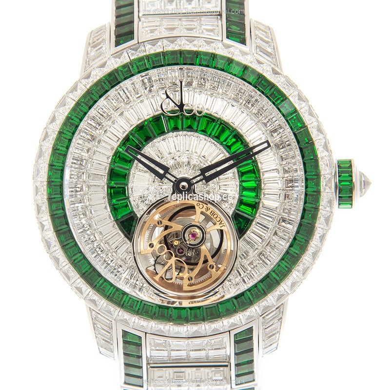 Replica JACOB & CO CAVIAR TOURBILLON CV210.30.BD.UA.A30BA Replica JACOB & CO CAVIAR TOURBILLON CV210.30.BD.UA.A30BA