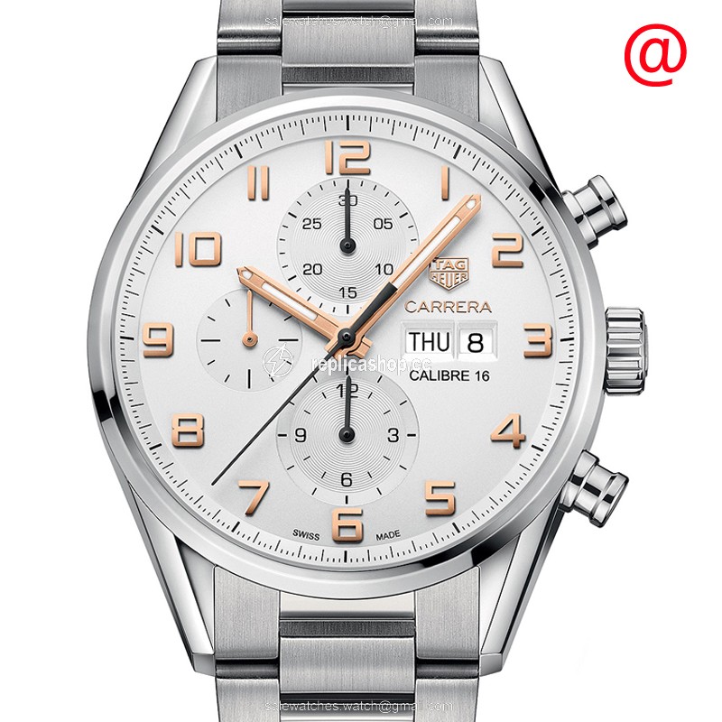 Replica TAG HEUER TAG HEUER CARRERA CV2A1AC.BA0738 Replica TAG HEUER TAG HEUER CARRERA CV2A1AC.BA0738
