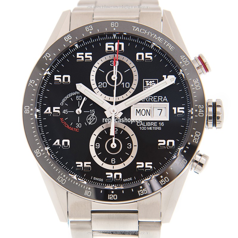 Replica TAG HEUER TAG HEUER CARRERA CV2A1R.BA0799 Replica TAG HEUER TAG HEUER CARRERA CV2A1R.BA0799
