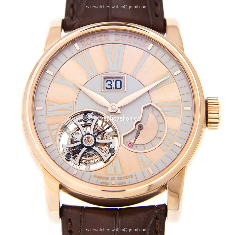 Replica ROGER DUBUIS HOMMAGE DBHO0568 Replica ROGER DUBUIS HOMMAGE DBHO0568