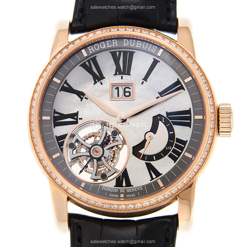 Replica ROGER DUBUIS HOMMAGE DBHO0579 Replica ROGER DUBUIS HOMMAGE DBHO0579